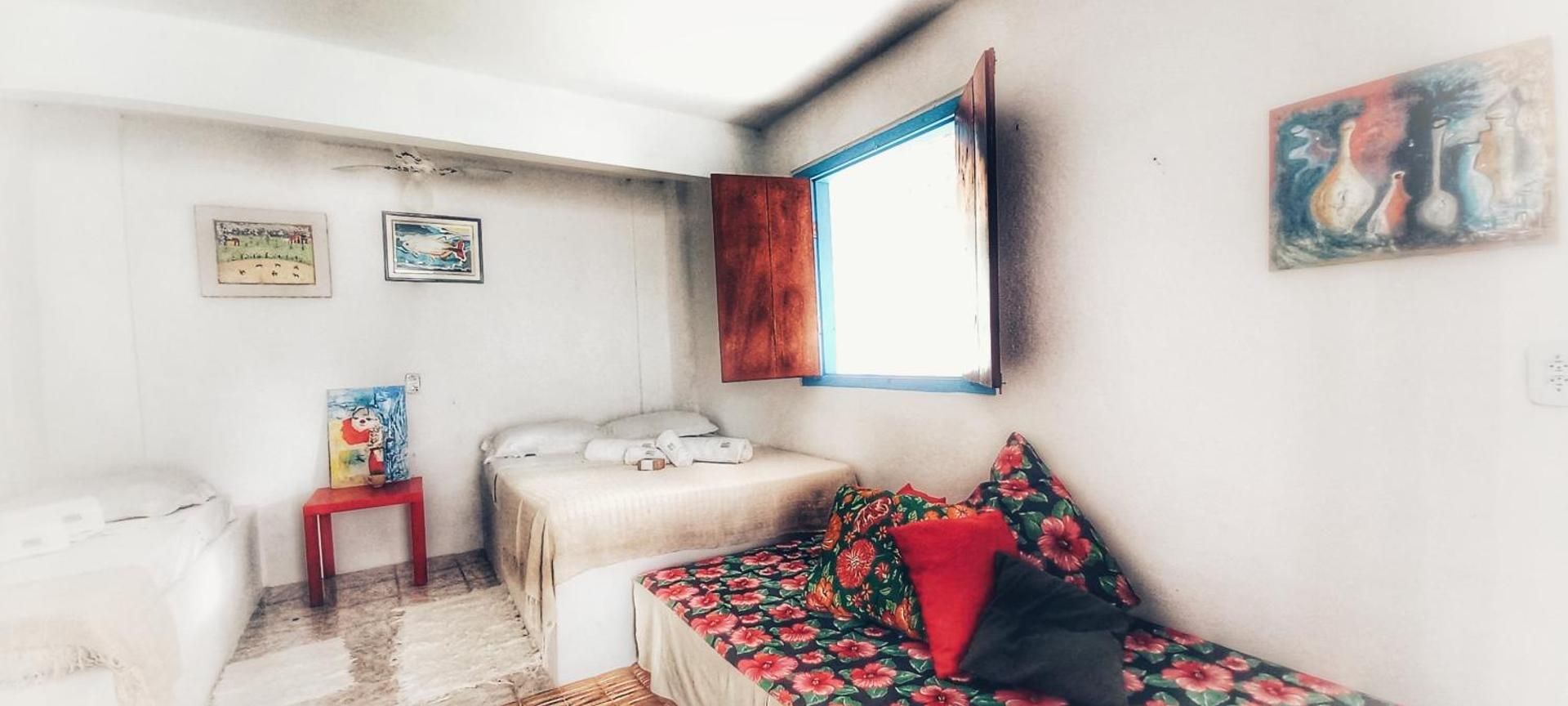 Suite with Balcony
