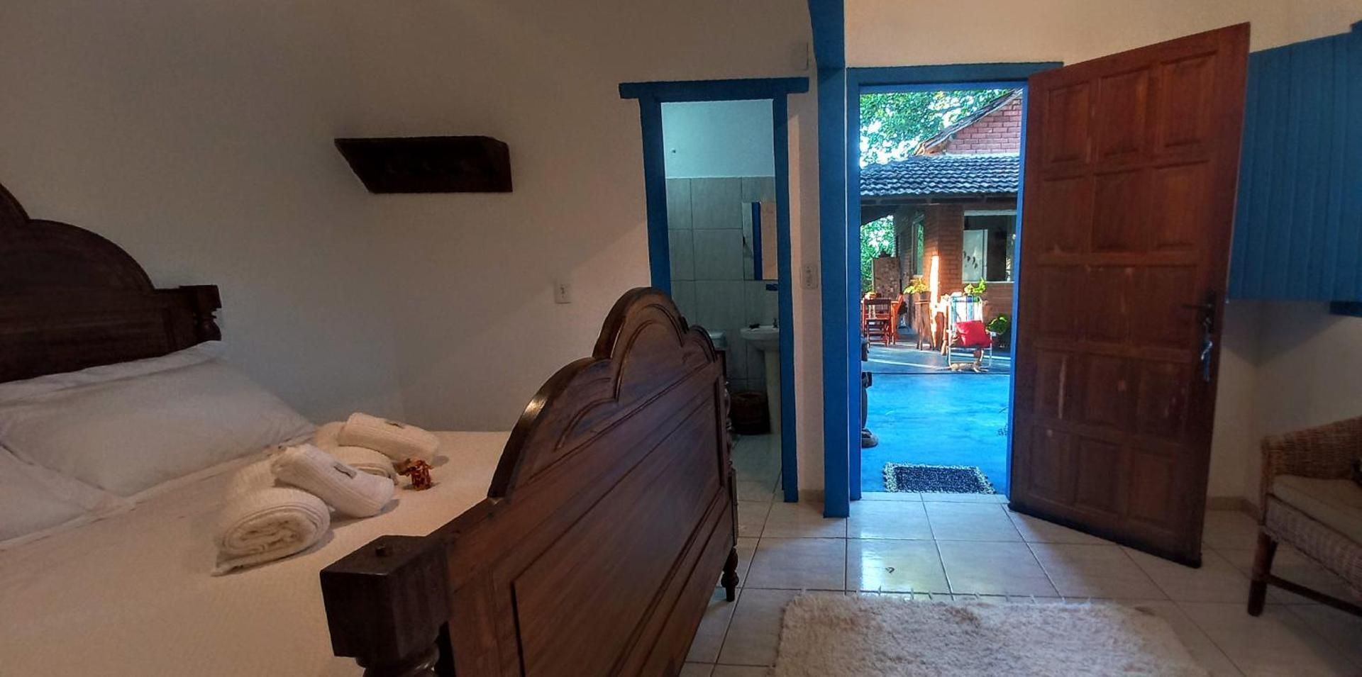 Suite with Garden View