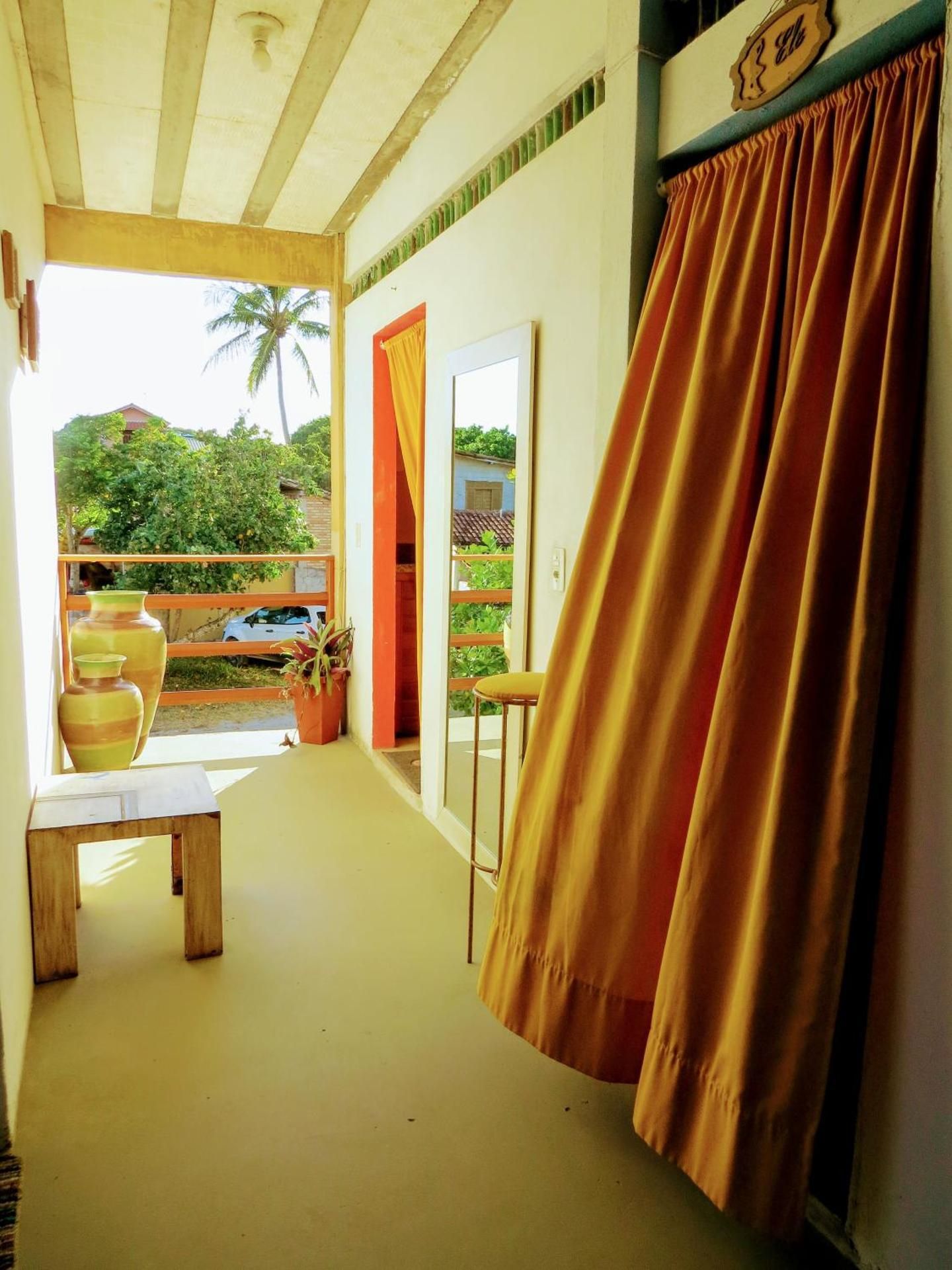 Standard Double Room with Shared Bathroom
