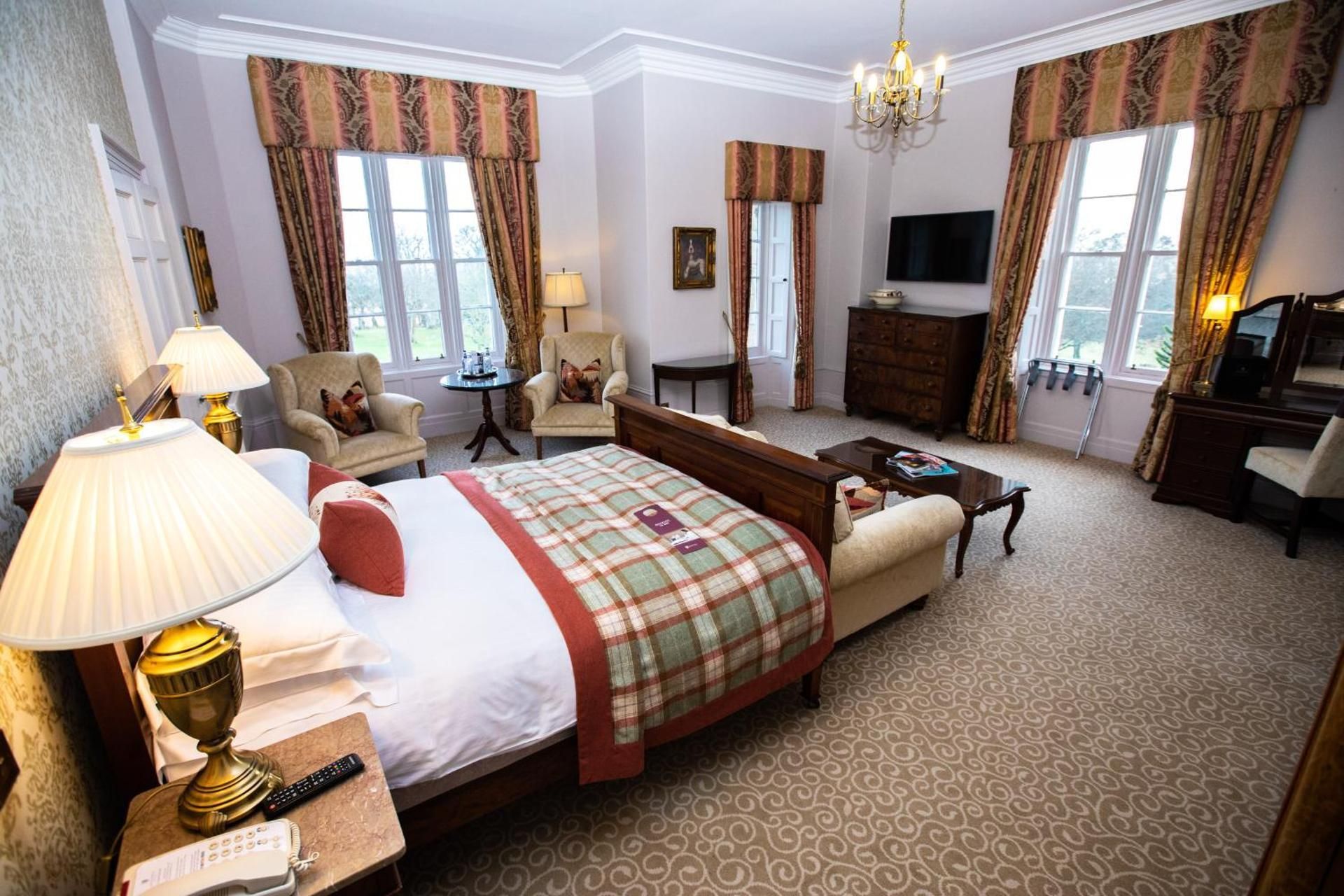 Executive Suite
