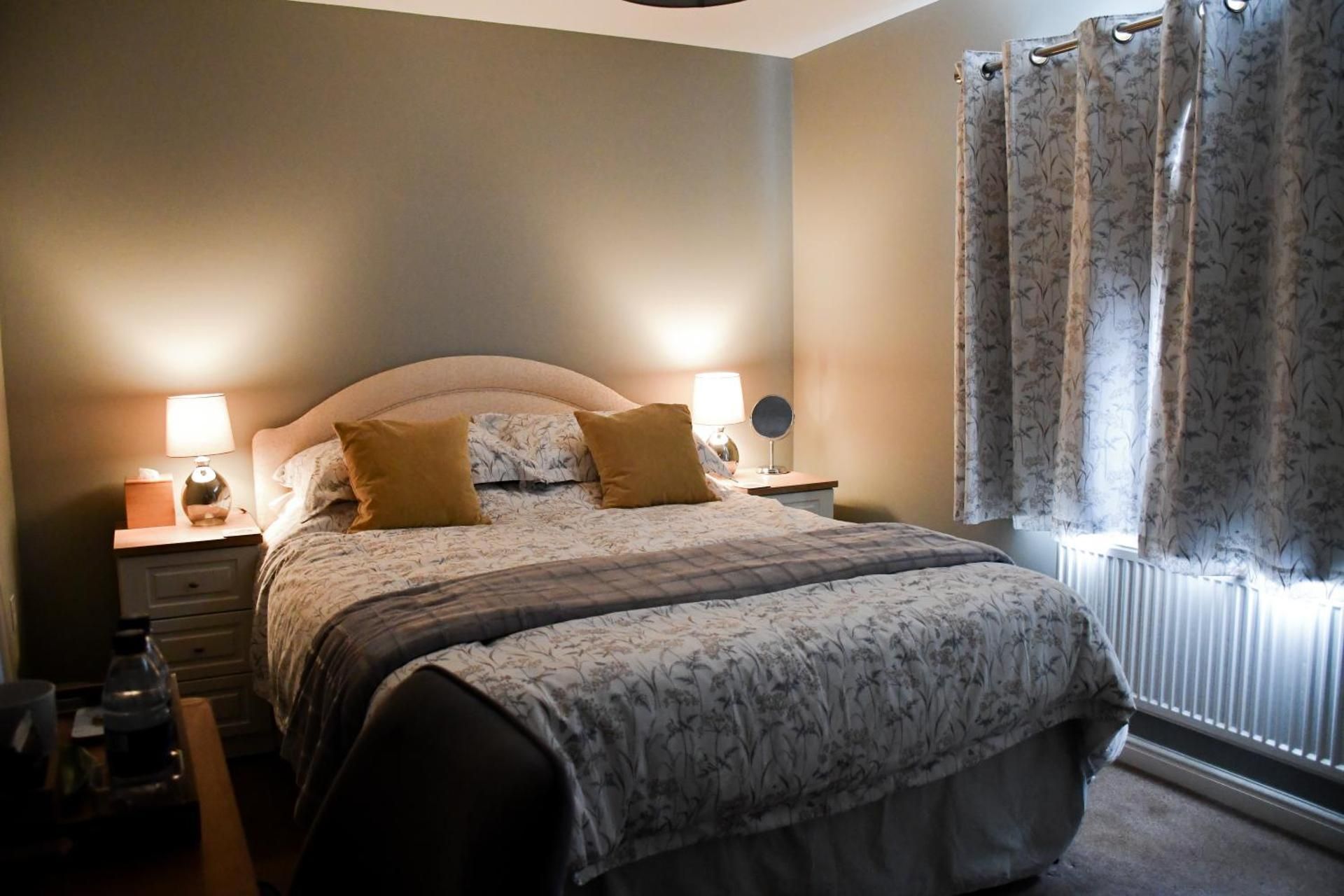 King Room with Garden View