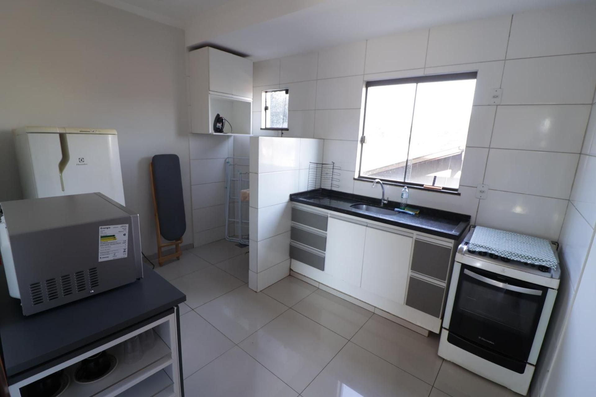 Three-Bedroom Apartment with Balcony
