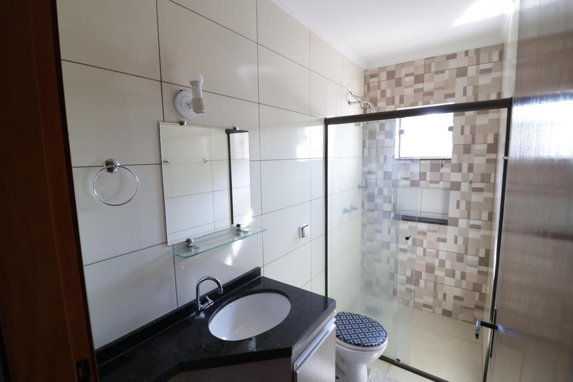 Three-Bedroom Apartment with Balcony