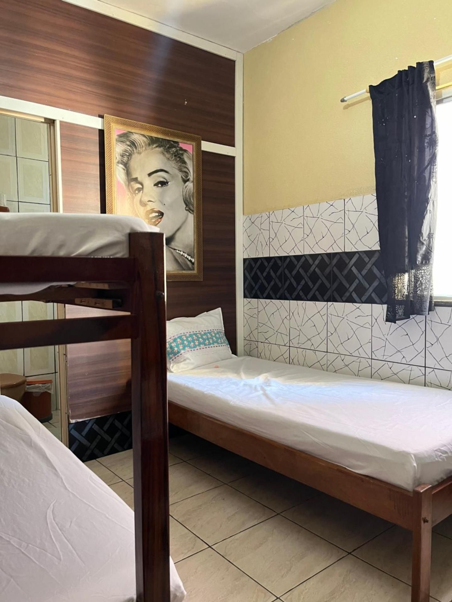 Economy Triple Room