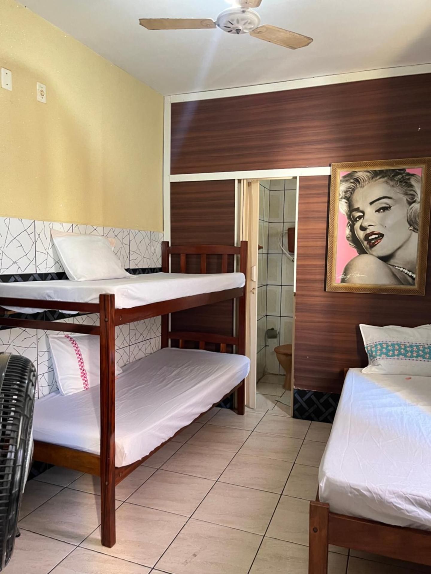 Economy Triple Room