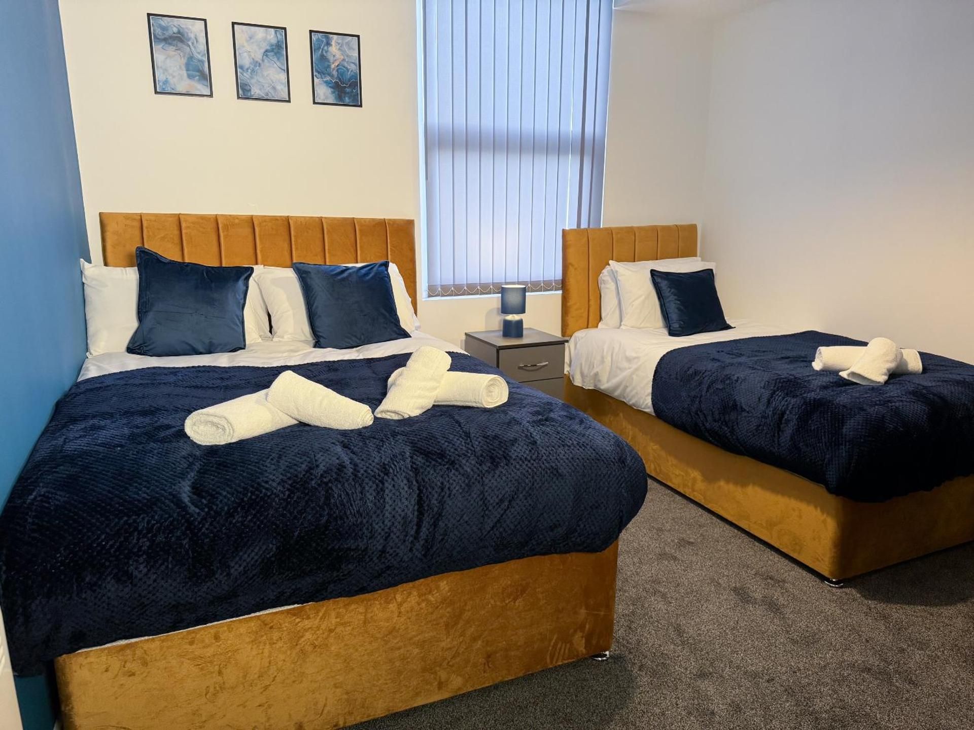 Twin Room