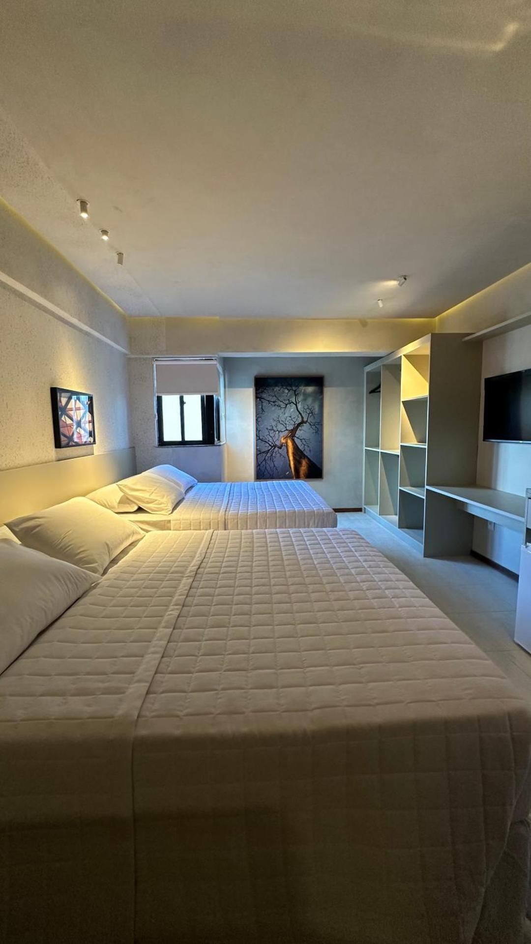 Standard Queen Room with Two Queen Beds