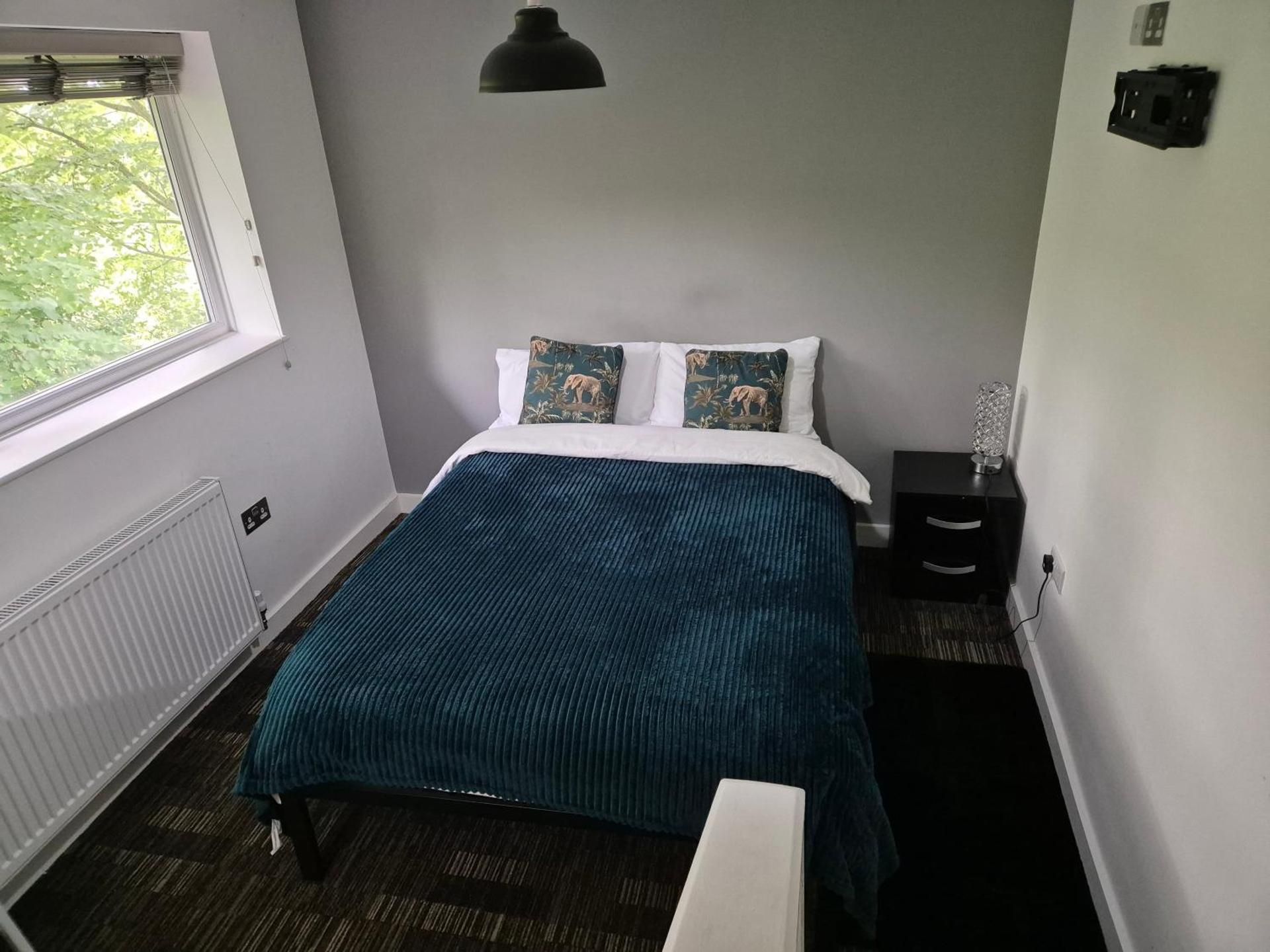 Double Room with Private Bathroom