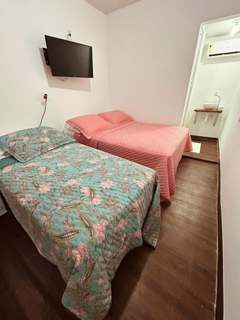 Budget Triple Room