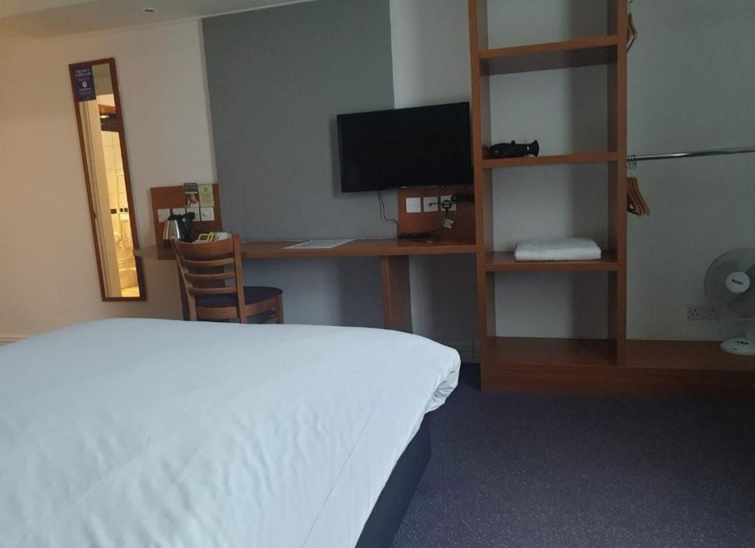 Double Room - Disability Access