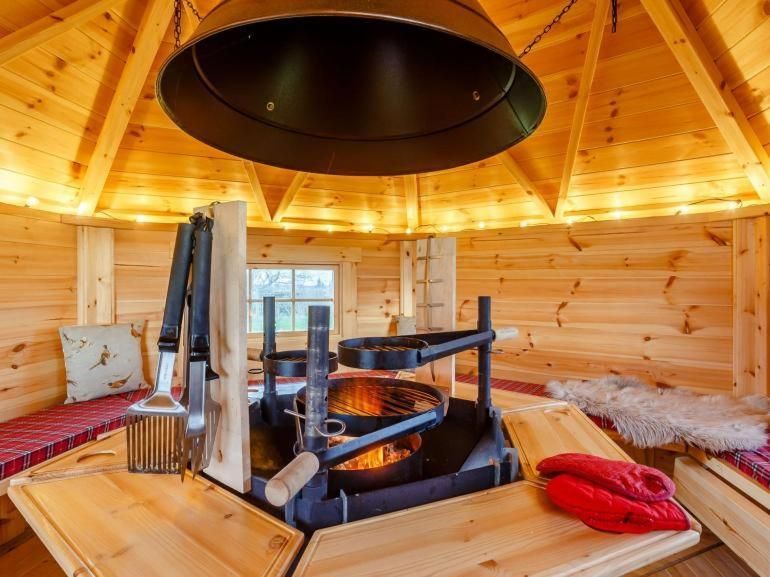 Two-Bedroom Chalet