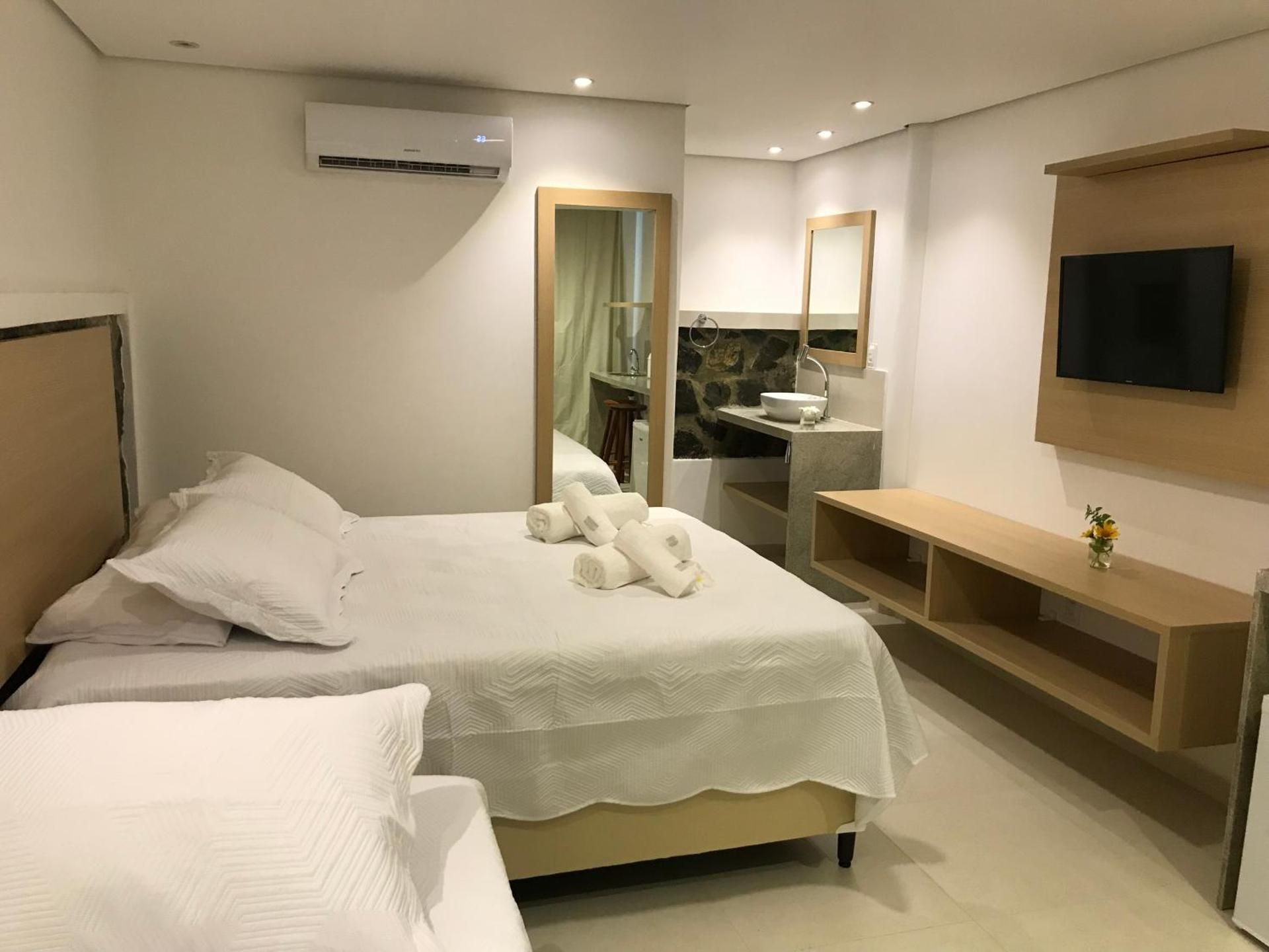 Comfort Quadruple Room