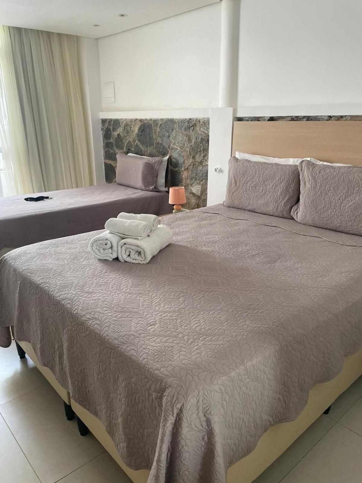 Classic Quadruple Room
