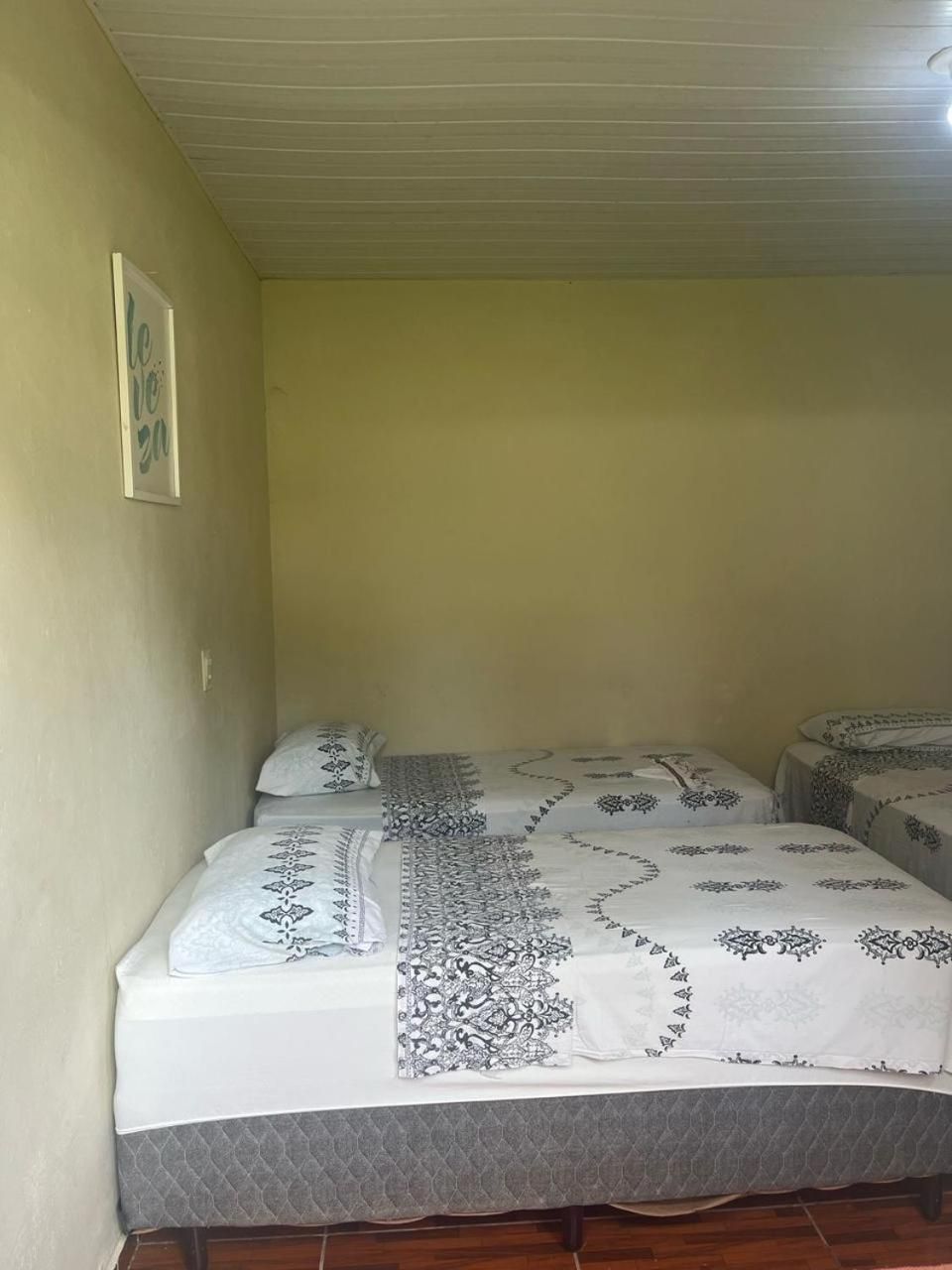 Budget Triple Room