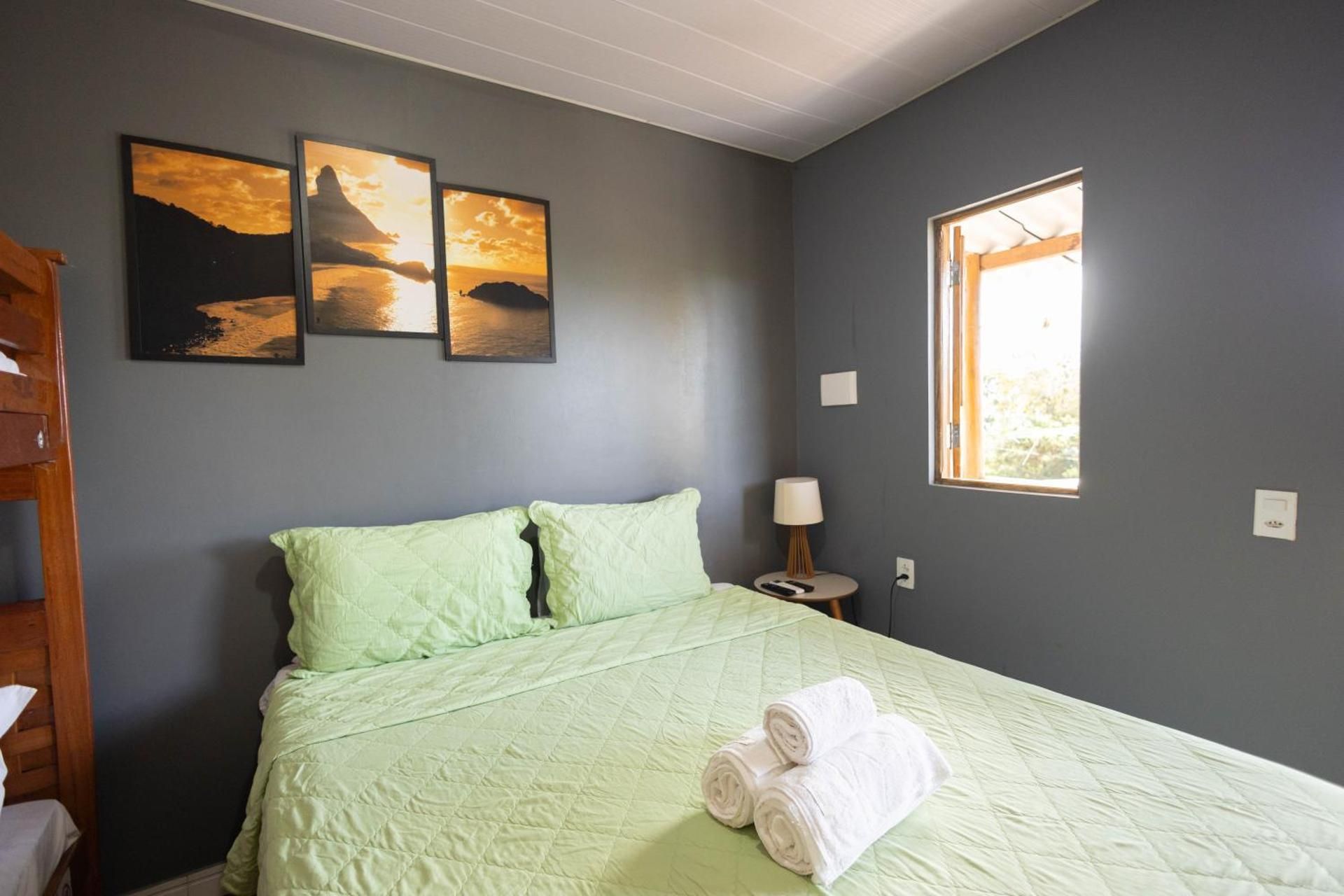 Quadruple Room with Sea View