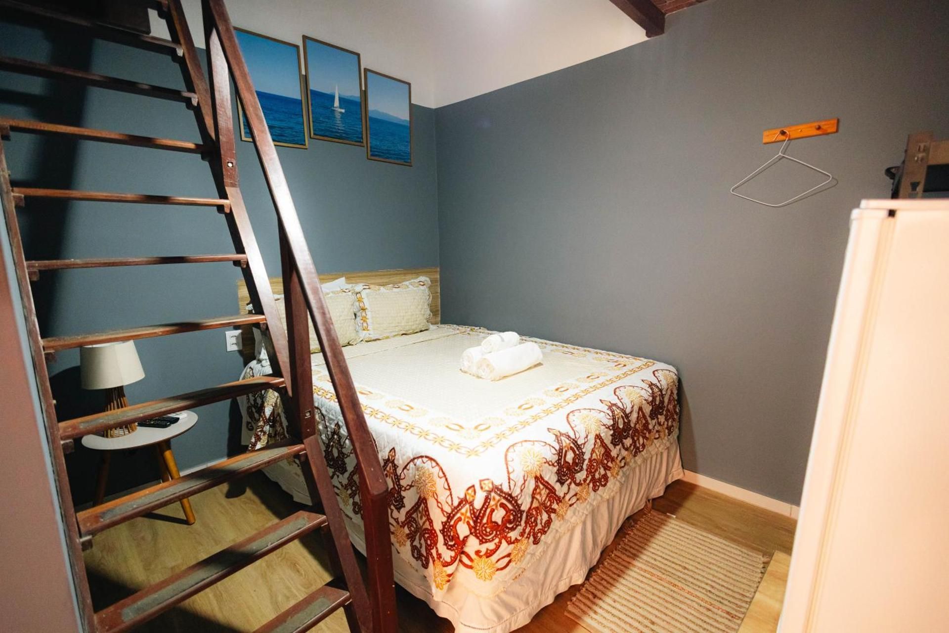 Duplex Quadruple Room