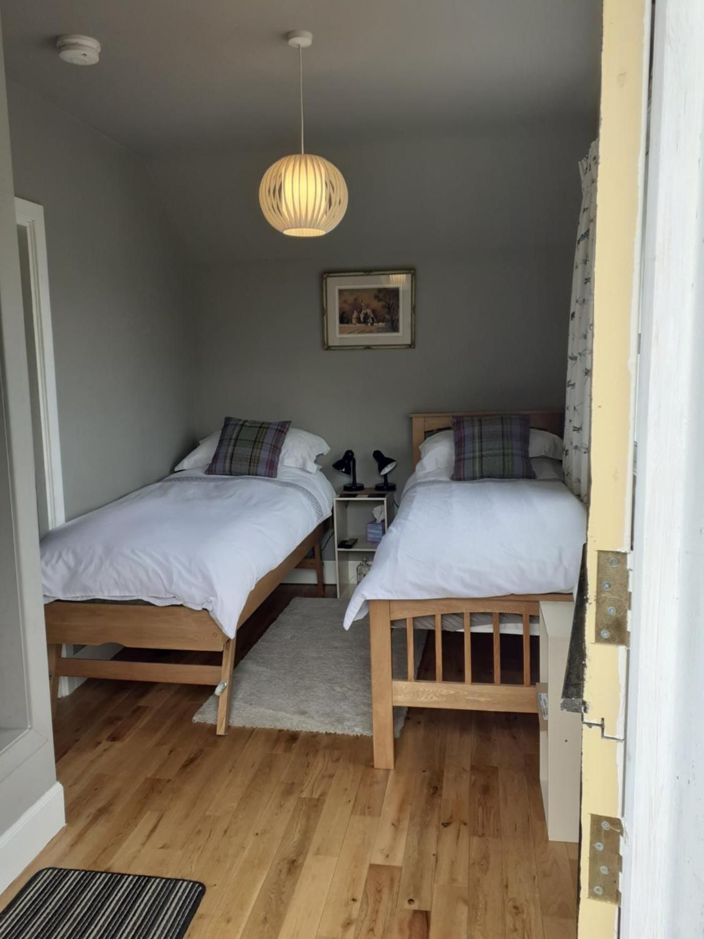 Twin Room with Bathroom