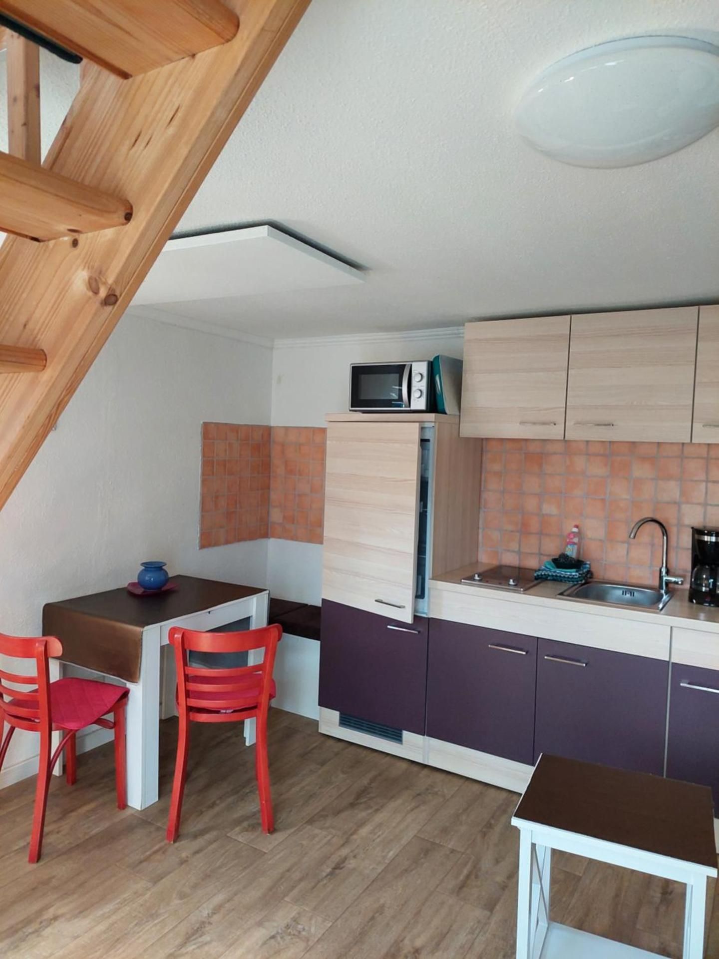 One-Bedroom Apartment (2 Adults)