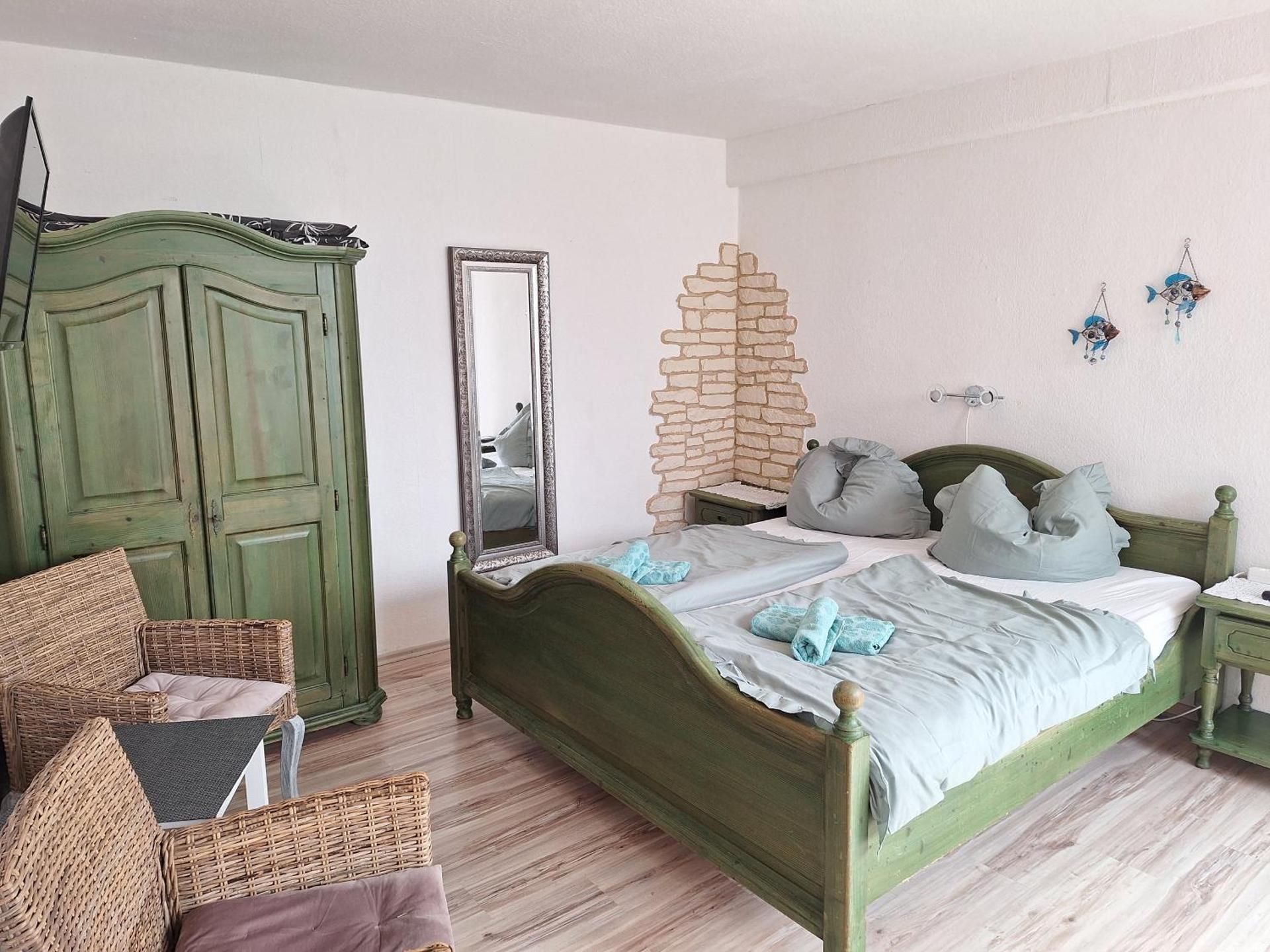 Double Room with Terrace