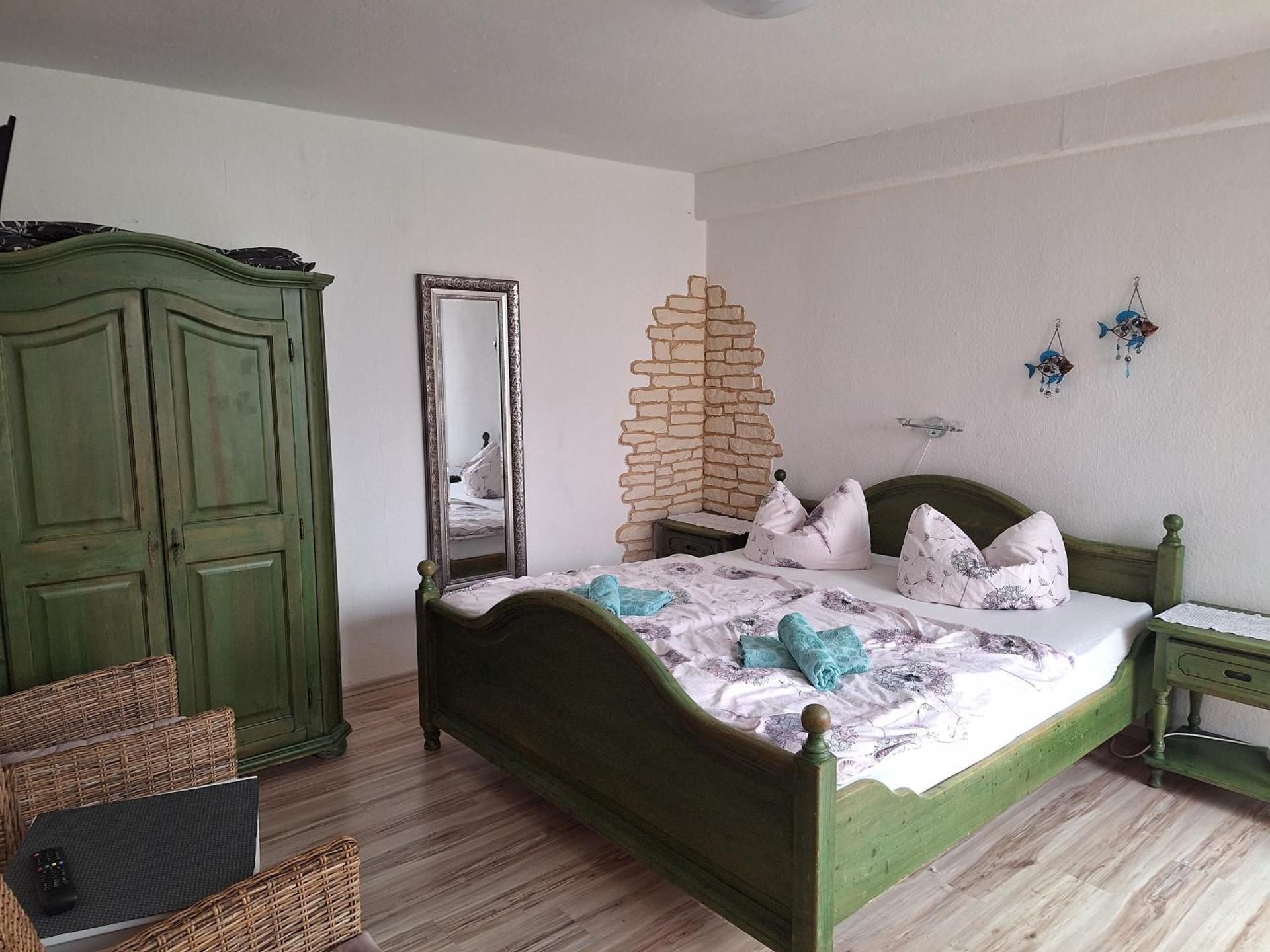 Double Room with Terrace