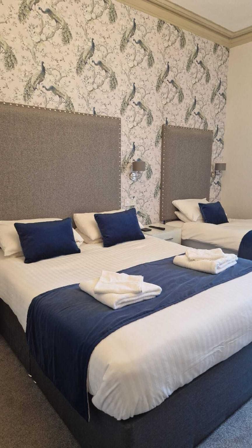 6-Triple room-Ensuite with Shower