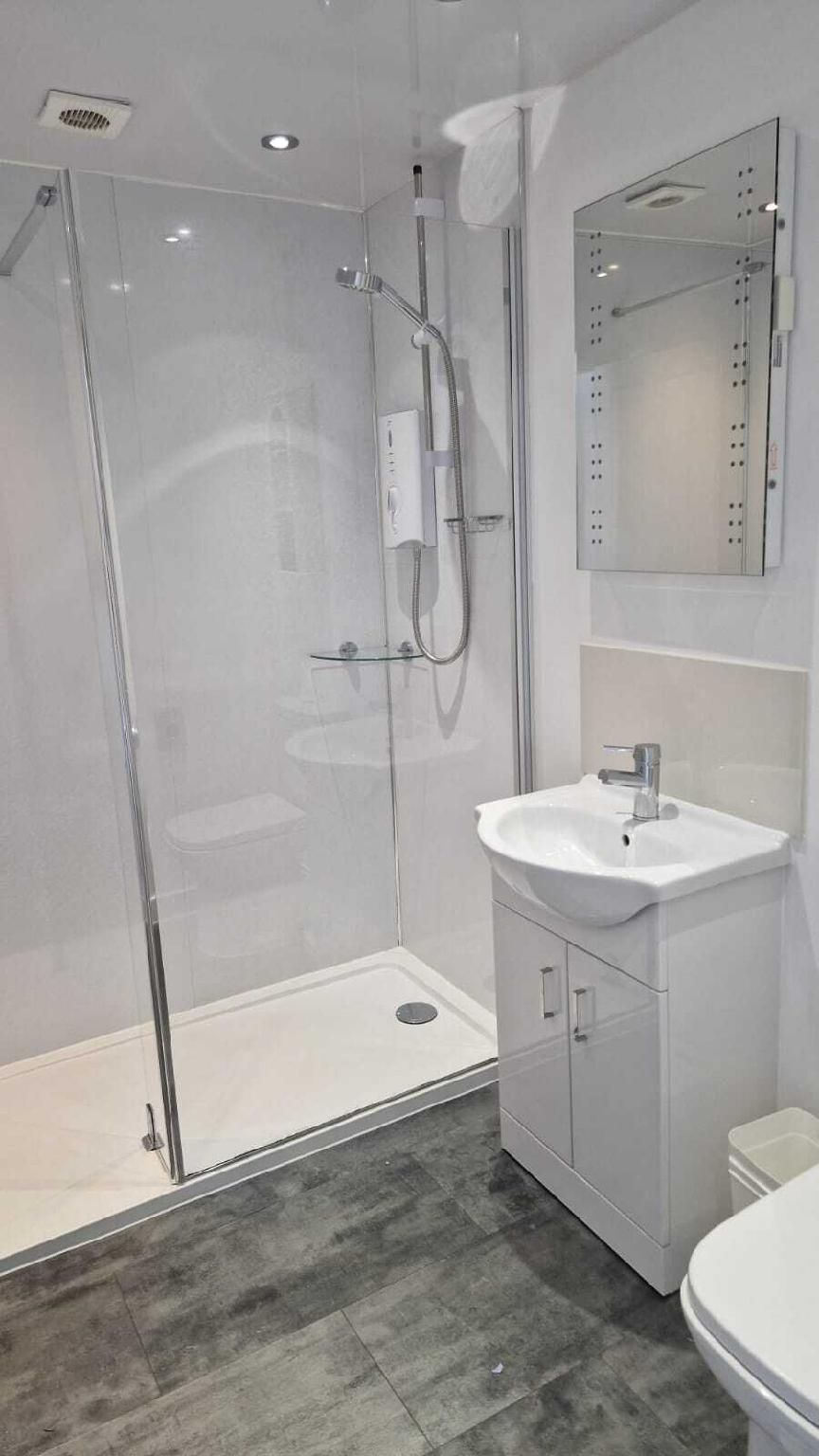 The Abbotsford Standard-Twin room-Ensuite 2