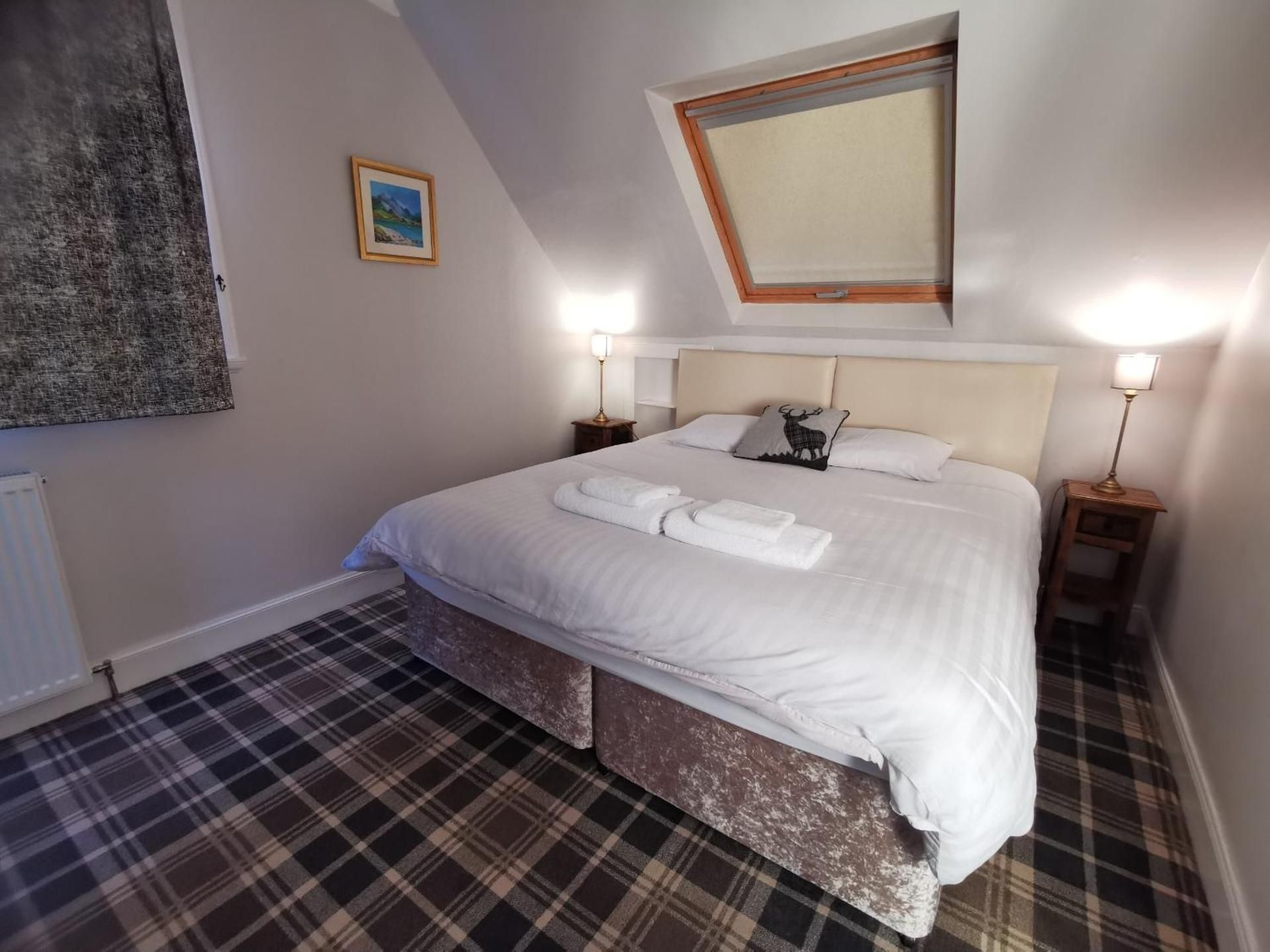 Superior Deluxe Double or Twin Room 