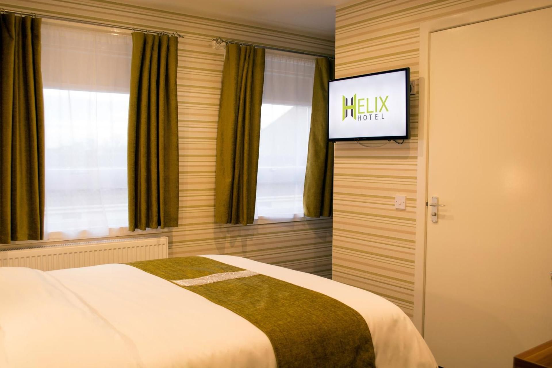 Helix Hotel Superior King Room 2