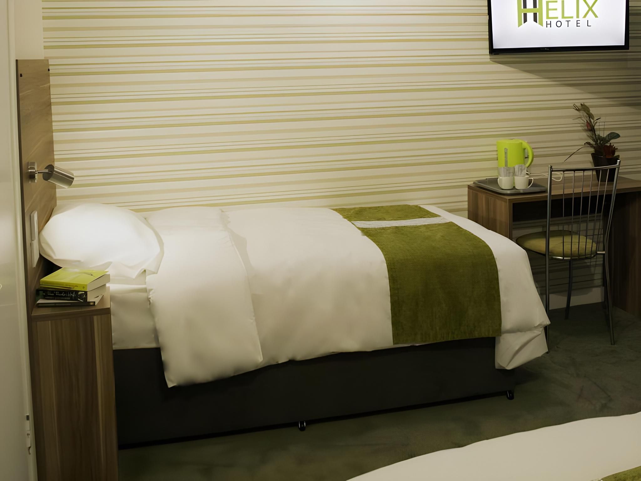 Helix Hotel Twin Standard 2