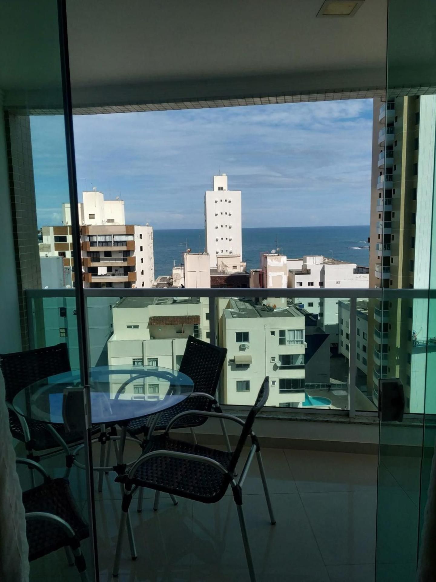 Deluxe Double Room with Balcony and Sea View