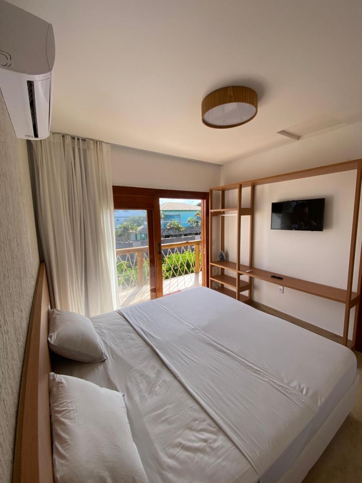 King Suite with Balcony