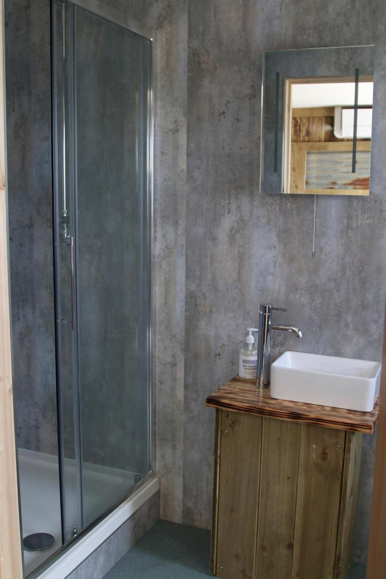 Family Room with Private Bathroom