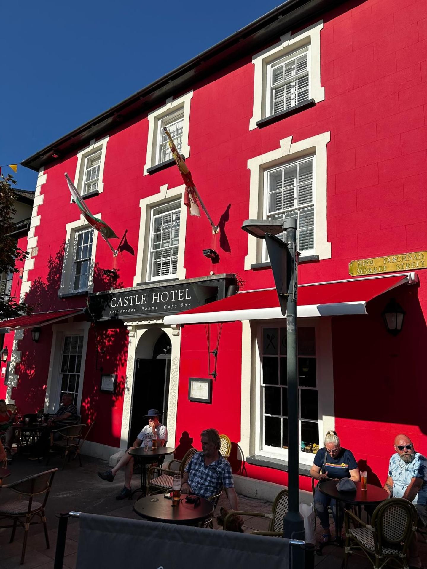 Castle Hotel