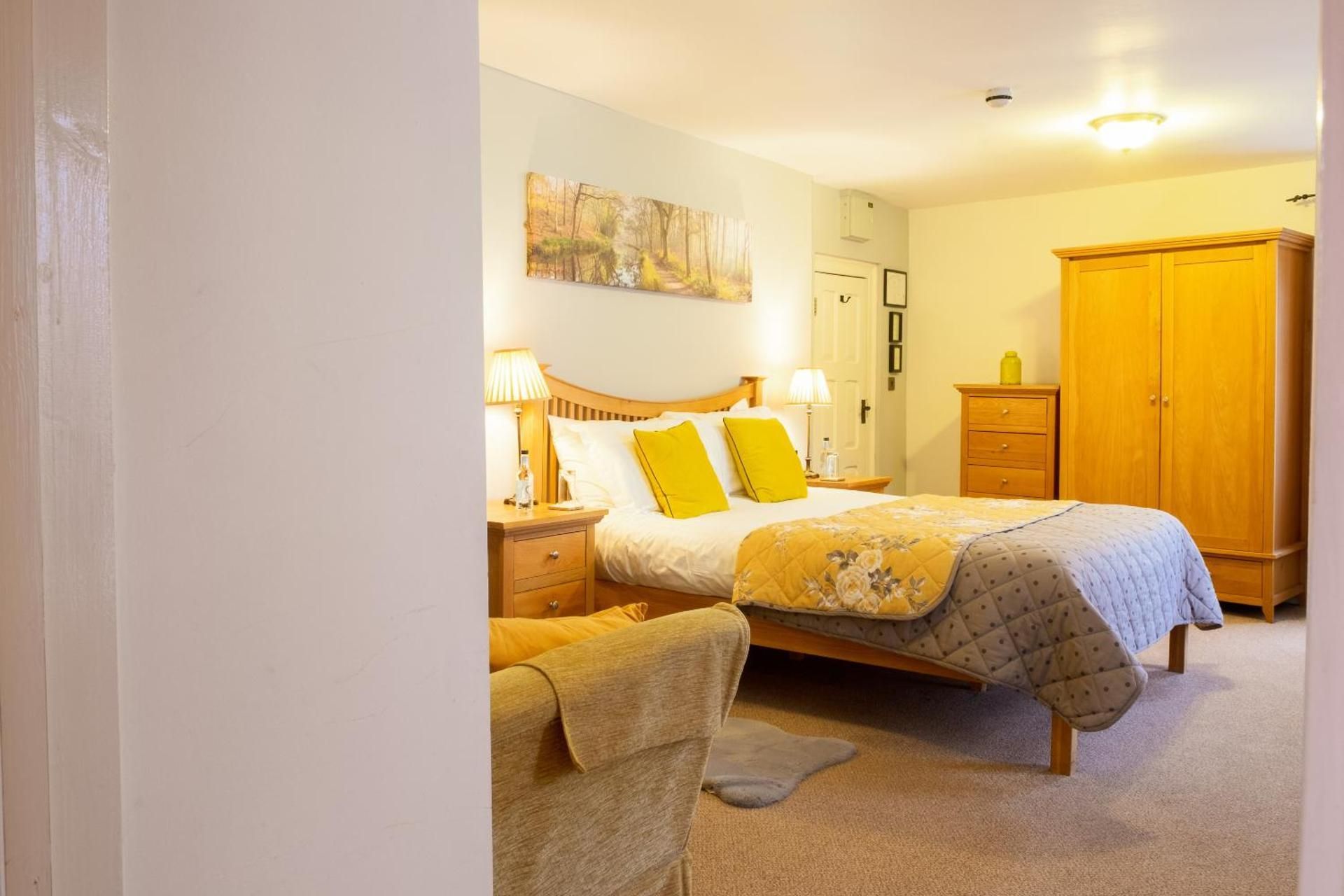 Superior King Room