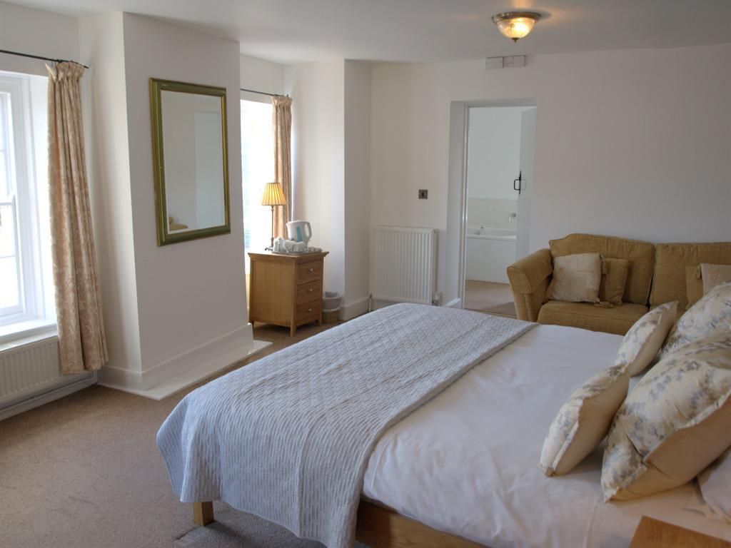 Double room-Superior-Ensuite-Mountain View