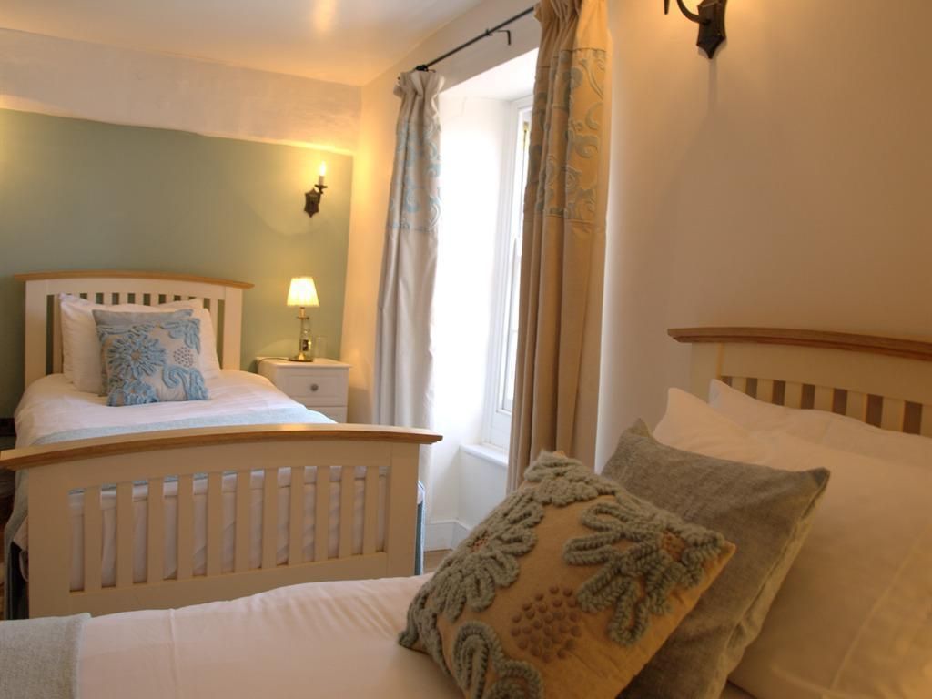 Twin room-Standard-Ensuite