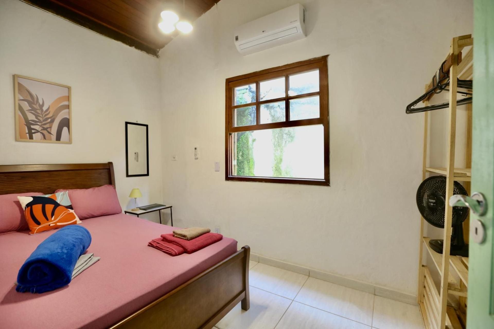 Standard Double Room with Shared Bathroom