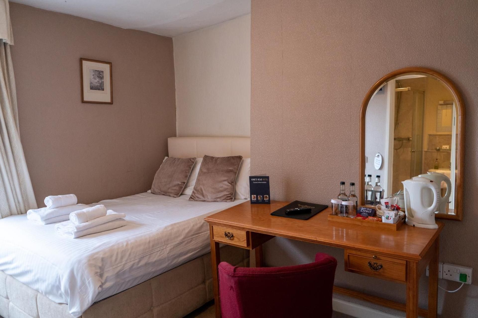 Superior Single Room