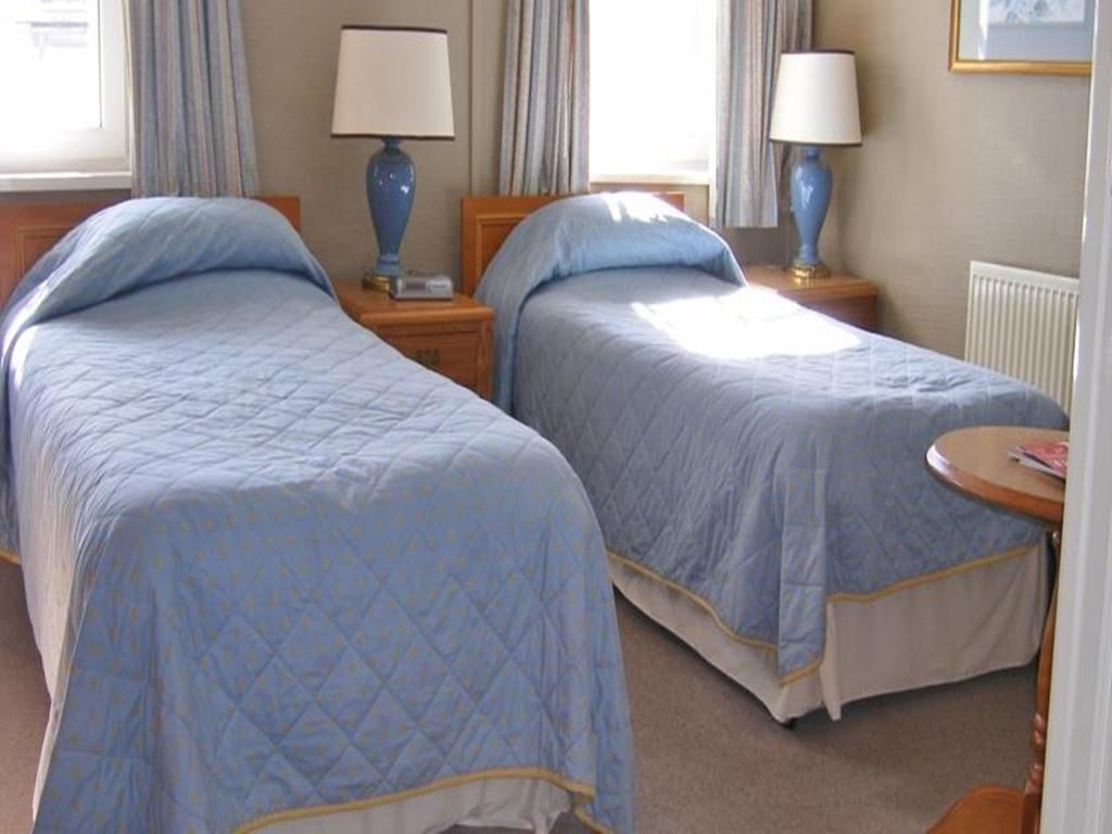 The Kings Head Hotel Twin room-Standard-Ensuite 3