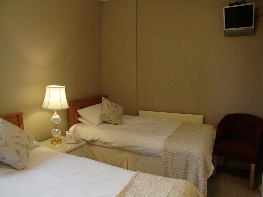 The Kings Head Hotel Twin room-Standard-Ensuite 2