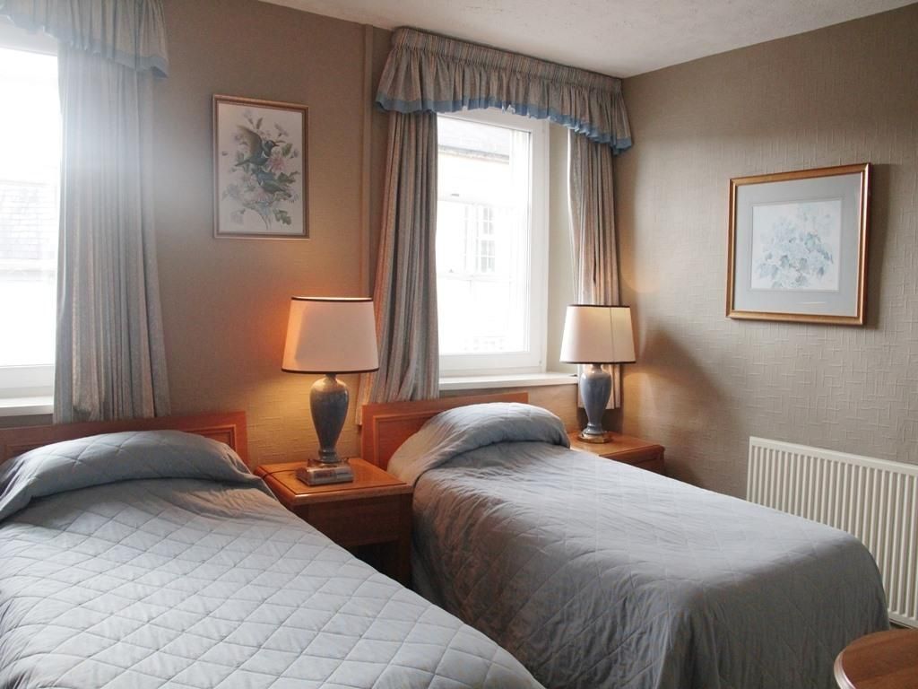 The Kings Head Hotel Twin room-Standard-Ensuite