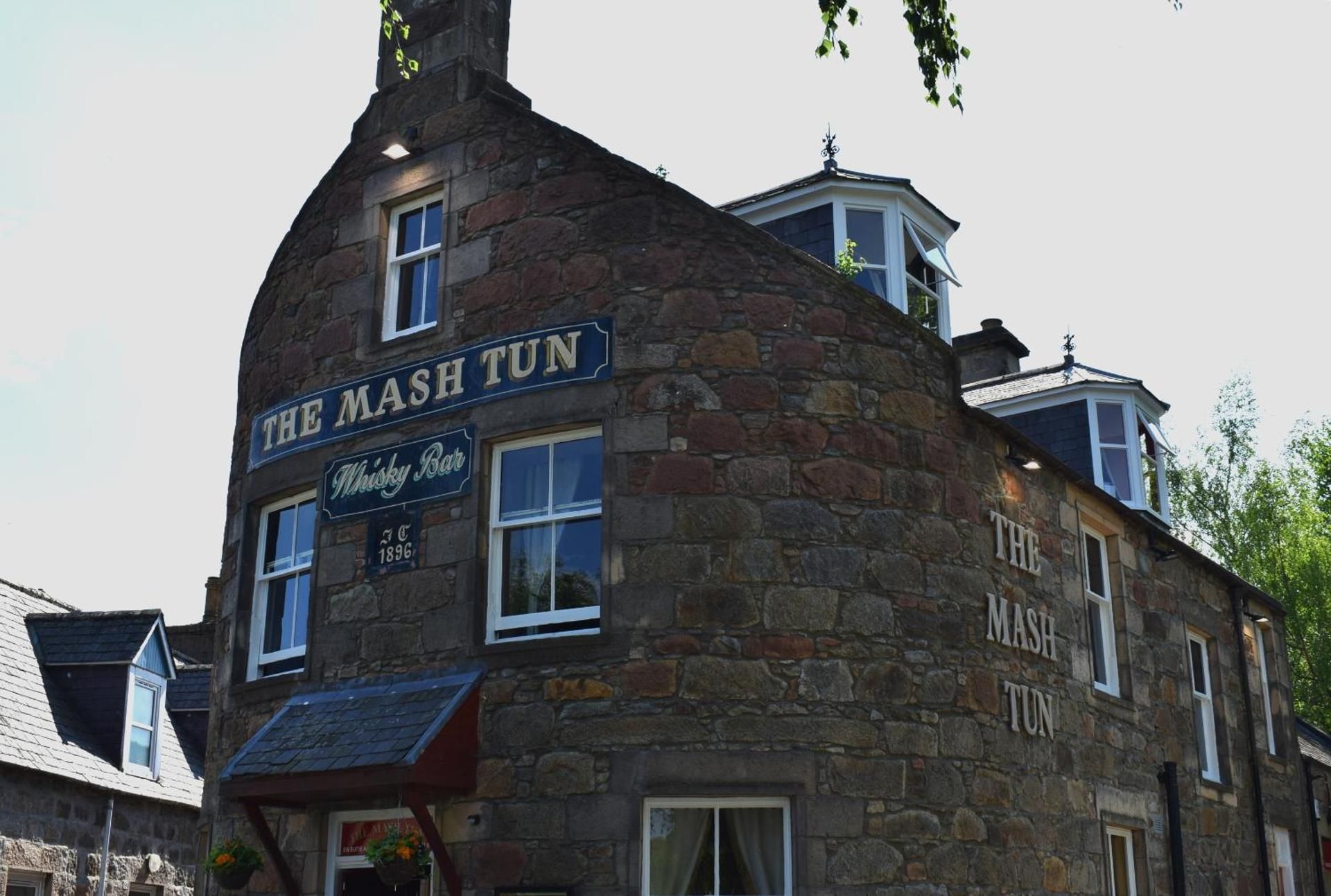 The Mash Tun