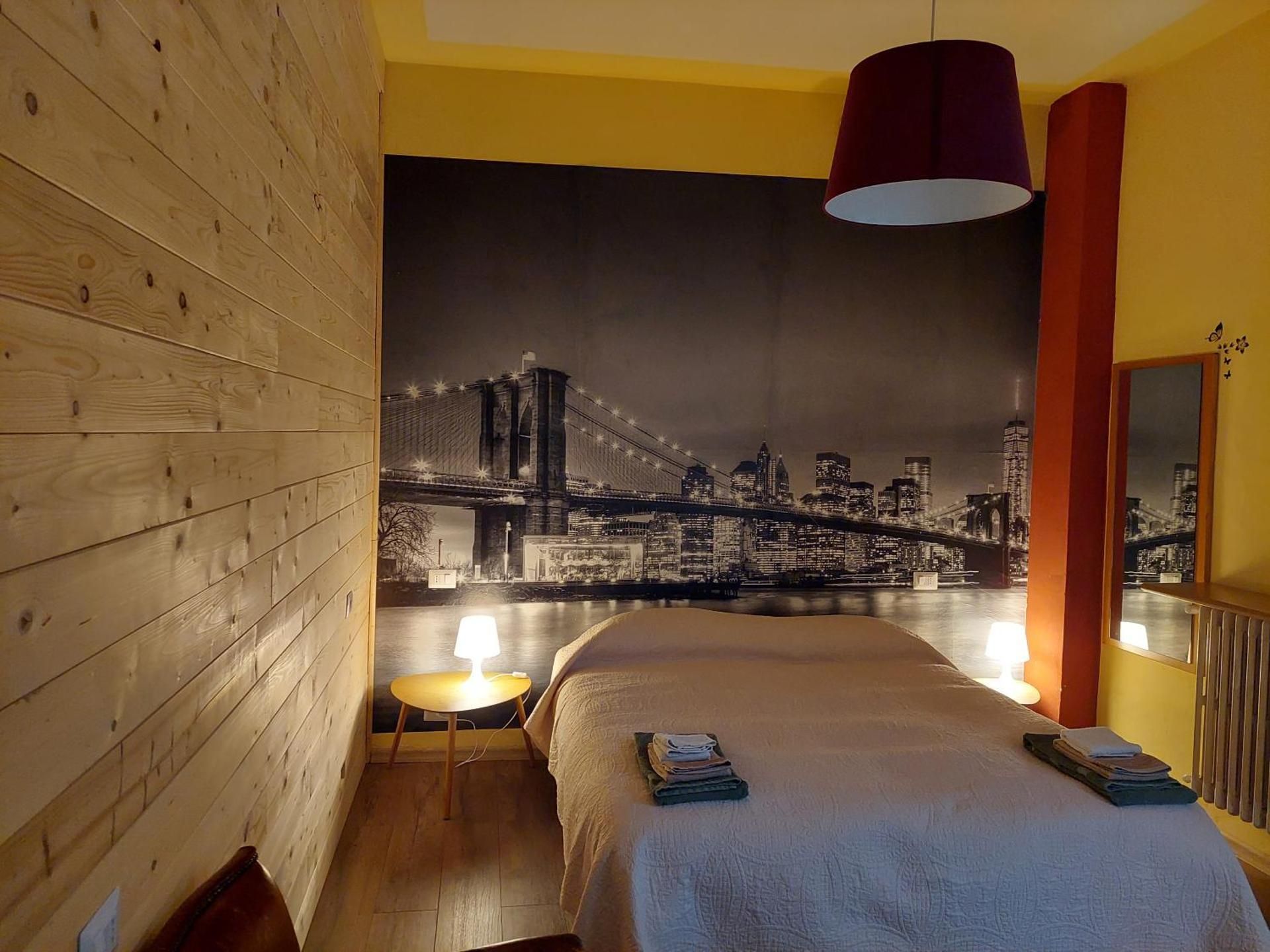 Standard Double or Twin Room with Balcony