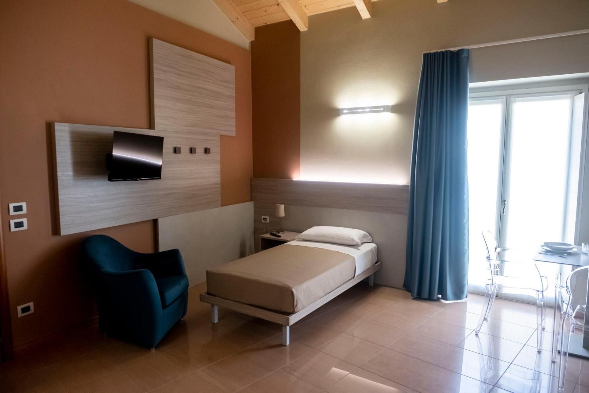 Double or Twin Room with Private Bathroom