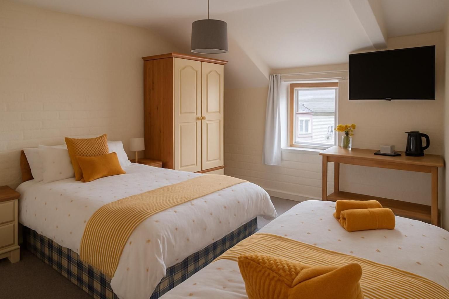 Ty Sunnymead Guesthouse Family Room 2