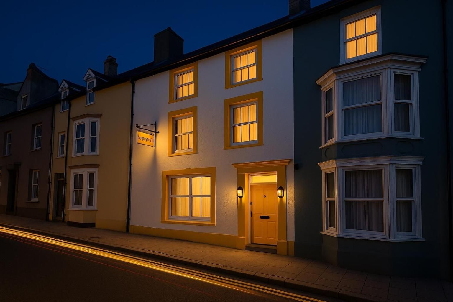 Ty Sunnymead Guesthouse