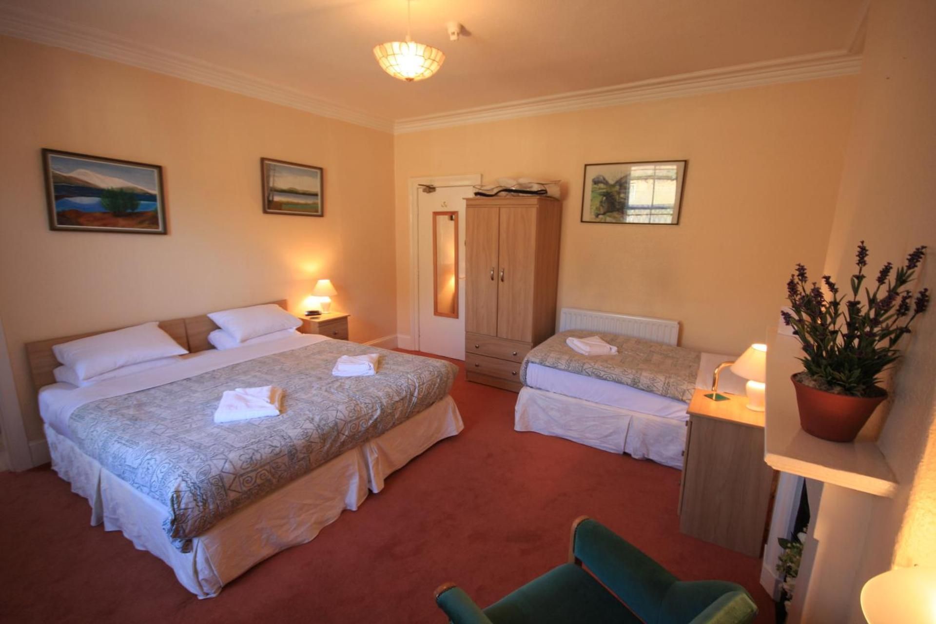 The Cumberland Inn Double Room 2