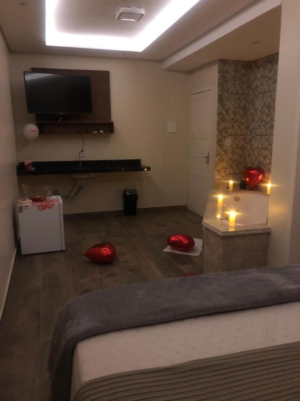 Suite with Spa Bath