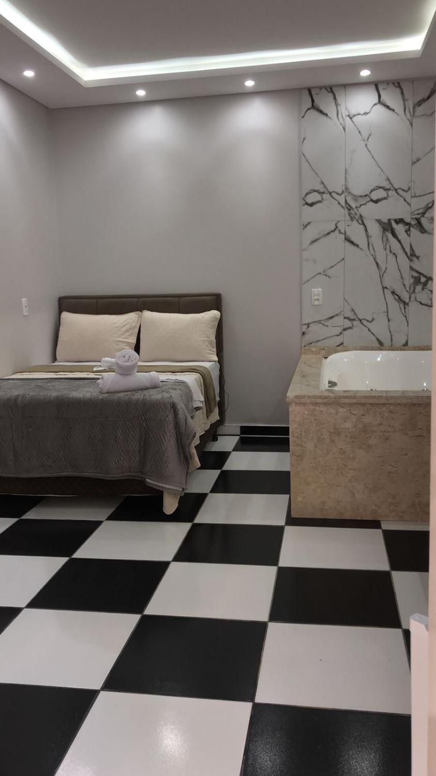 Double Room with Spa Bath
