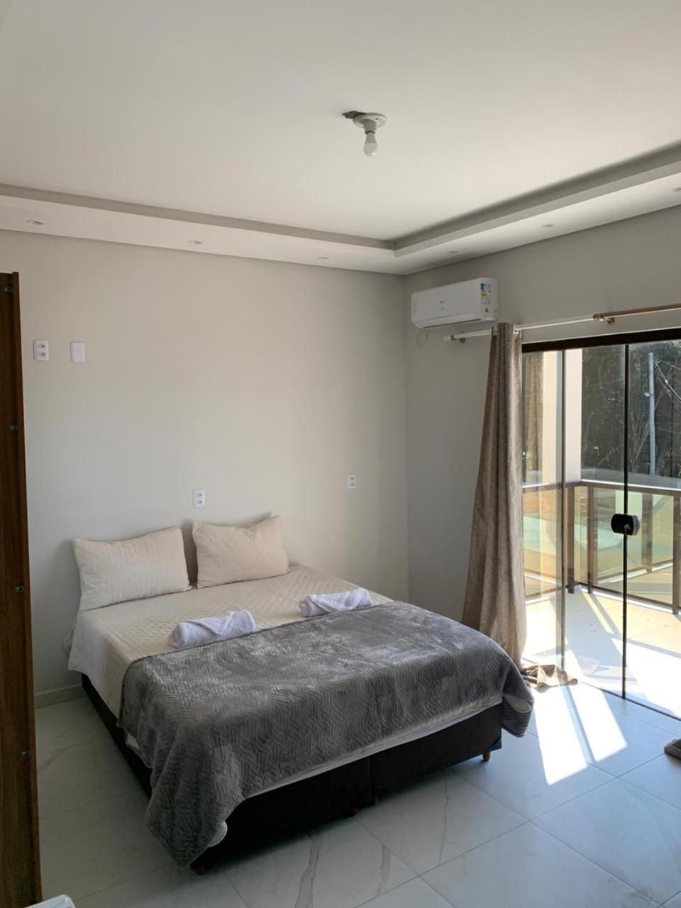 Three-Bedroom Deluxe Apartment